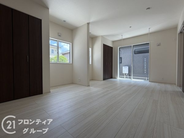 奈良市法蓮町　新築一戸建て　１期　１号棟