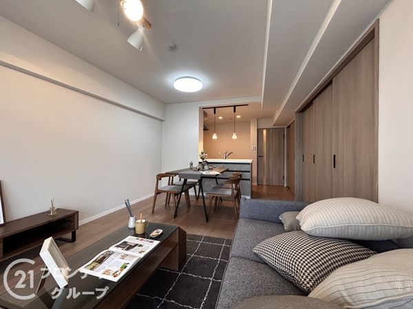 朝日プラザ高畑東　中古マンション