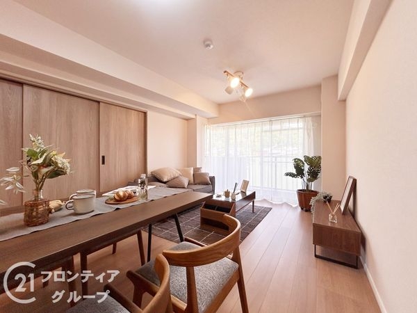 朝日プラザ高畑東　中古マンション
