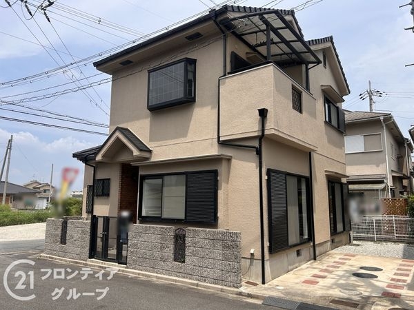 香芝市北今市1丁目 中古一戸建て