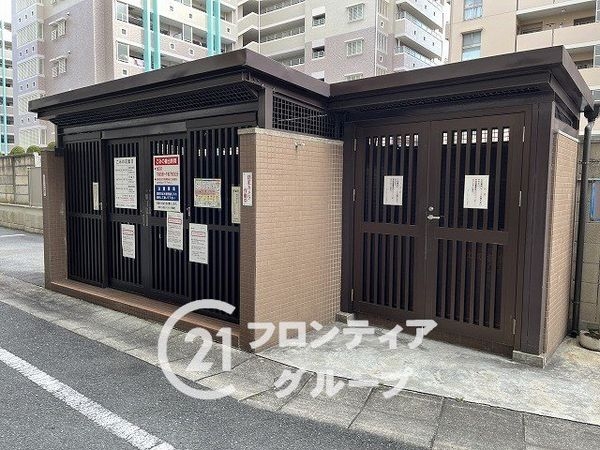 東急ドエル奈良パークビレッジ５号棟　中古マンション