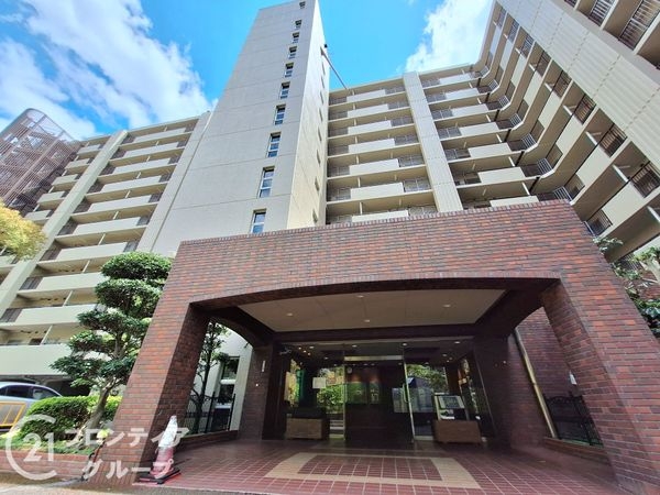 東急ドエル奈良パークビレッジ５号棟　中古マンション