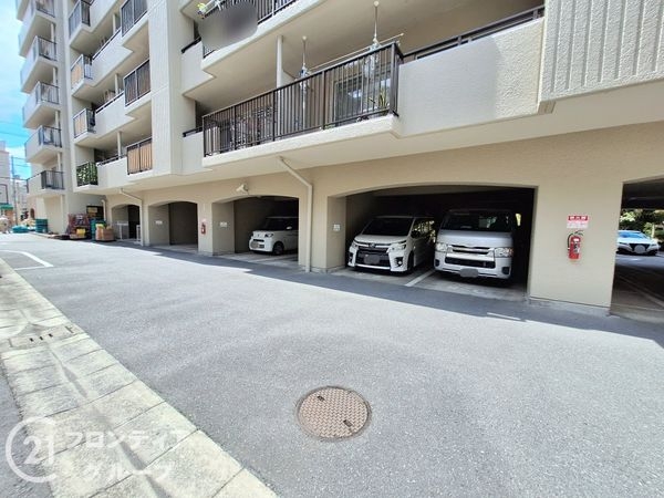 東急ドエル奈良パークビレッジ５号棟　中古マンション