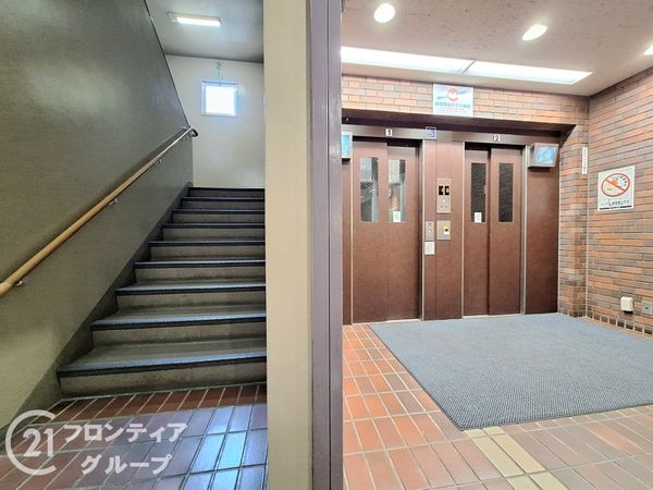東急ドエル奈良パークビレッジ５号棟　中古マンション