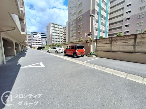 東急ドエル奈良パークビレッジ５号棟　中古マンション