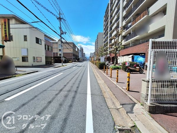 東急ドエル奈良パークビレッジ５号棟　中古マンション