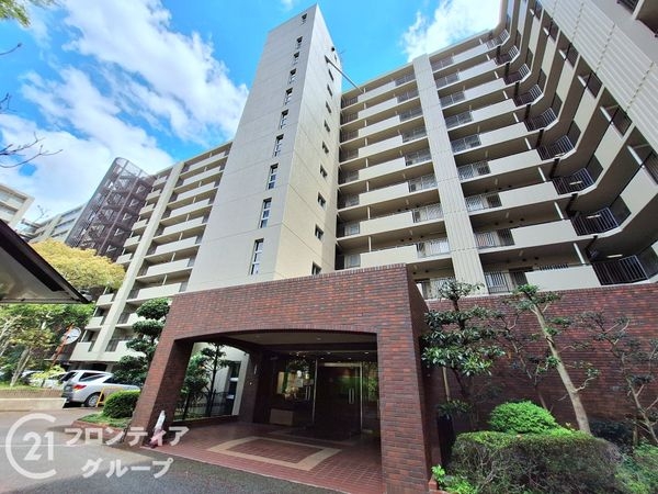 東急ドエル奈良パークビレッジ5号棟 中古マンション