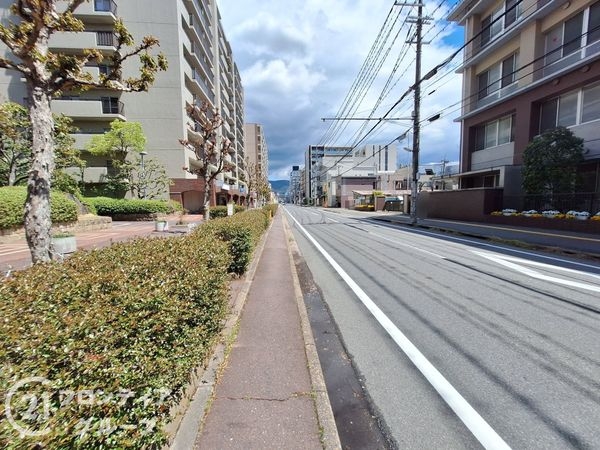 東急ドエル奈良パークビレッジ５号棟　中古マンション