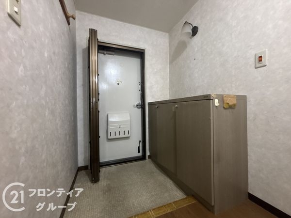東急ドエル奈良パークビレッジ５号棟　中古マンション