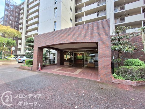 東急ドエル奈良パークビレッジ５号棟　中古マンション