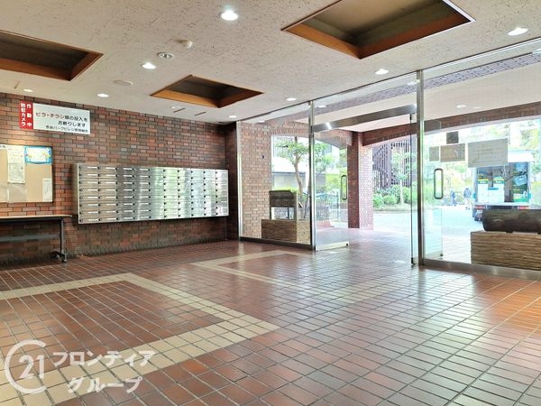 東急ドエル奈良パークビレッジ５号棟　中古マンション