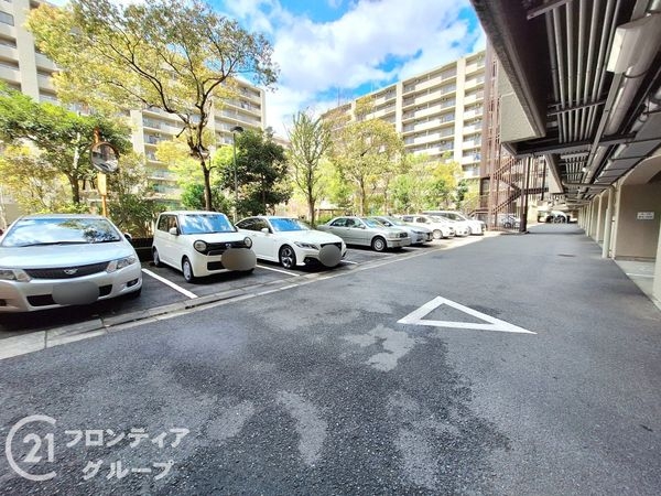 東急ドエル奈良パークビレッジ５号棟　中古マンション