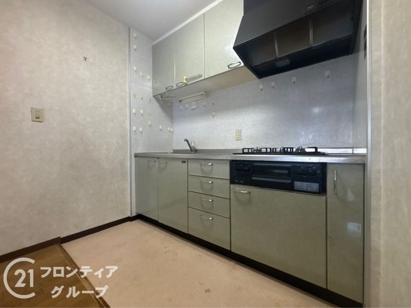 東急ドエル奈良パークビレッジ５号棟　中古マンション