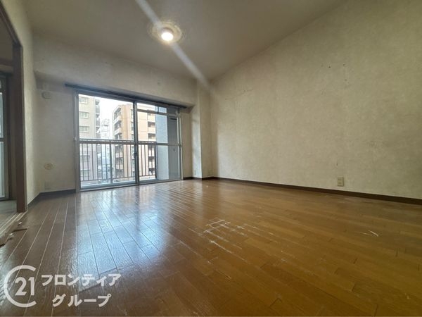 東急ドエル奈良パークビレッジ５号棟　中古マンション