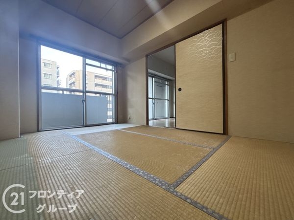 東急ドエル奈良パークビレッジ５号棟　中古マンション