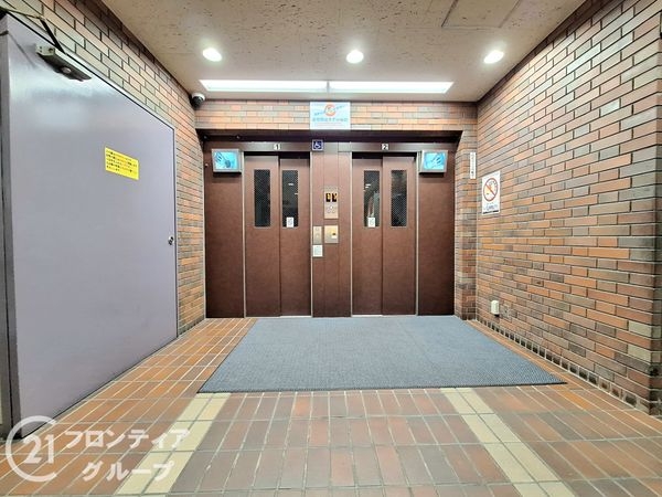 東急ドエル奈良パークビレッジ５号棟　中古マンション