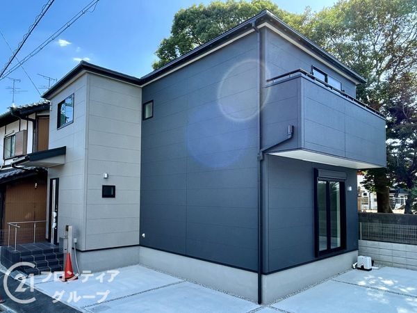 生駒郡斑鳩町服部１丁目　新築一戸建て　３号地