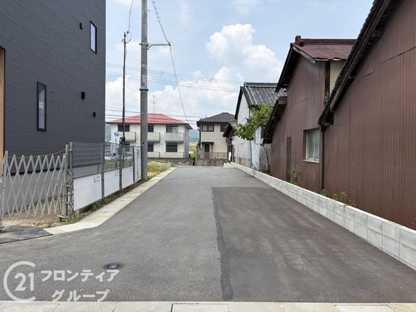 生駒郡斑鳩町服部１丁目　新築一戸建て　１号地