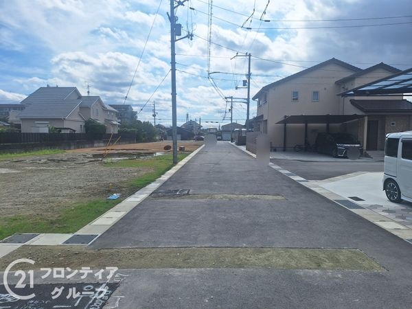 磯城郡川西町大字結崎　新築一戸建て　２２期　４号棟