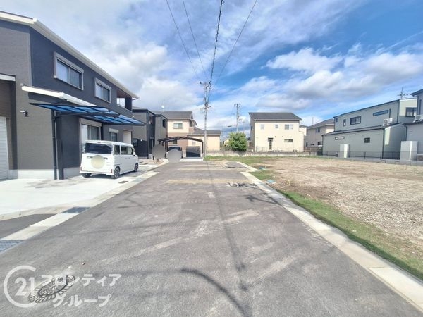 磯城郡川西町大字結崎　新築一戸建て　２２期　５号棟