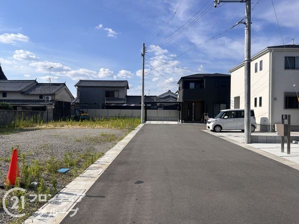 天理市長柄町　新築一戸建て　２期　１号棟