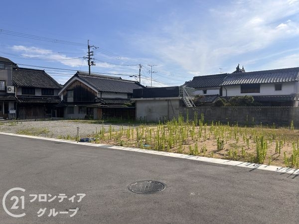 天理市長柄町　新築一戸建て　２期　１号棟