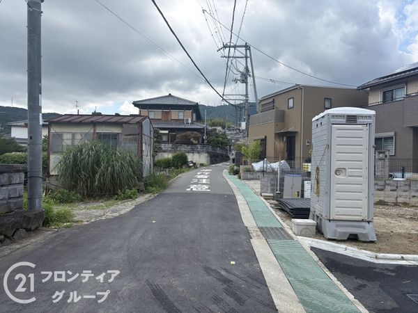生駒市萩原町　新築一戸建て　第１　１号棟