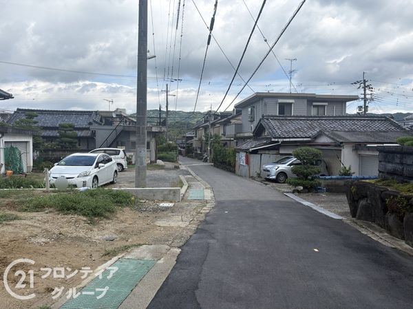 生駒市萩原町　新築一戸建て　第１　１号棟