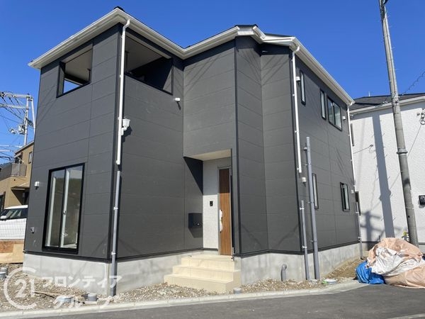 生駒市萩原町　新築一戸建て　第１　１号棟