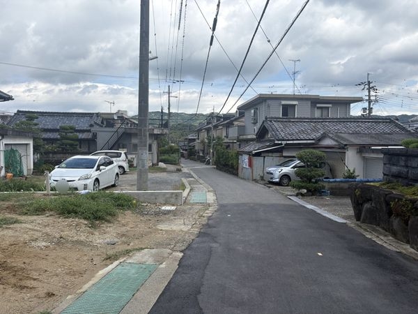 生駒市萩原町　新築一戸建て　第１　２号棟