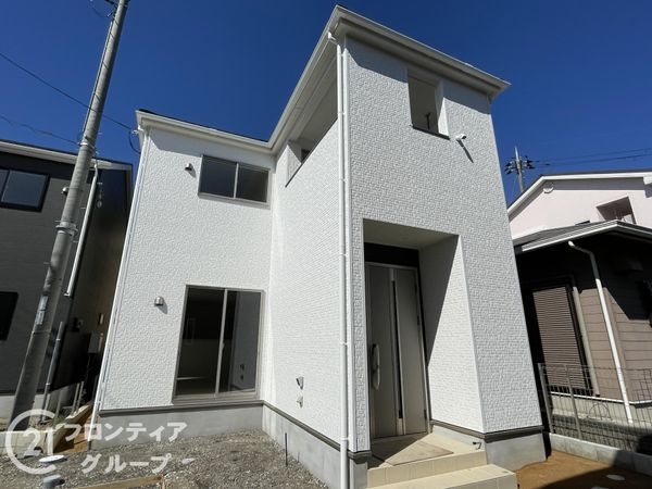 生駒市萩原町　新築一戸建て　第１　２号棟