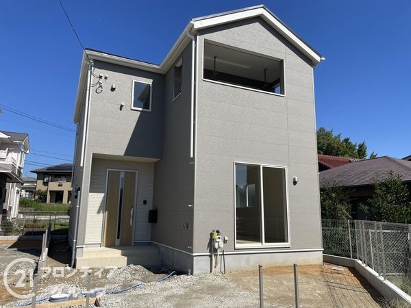 生駒市萩原町　新築一戸建て　第１　３号棟