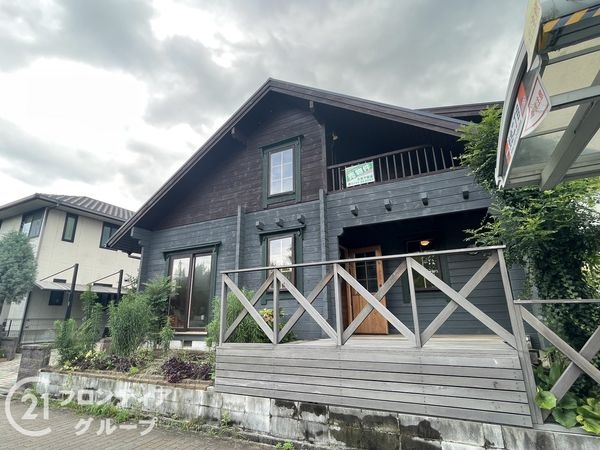 相楽郡精華町光台4丁目 中古一戸建て