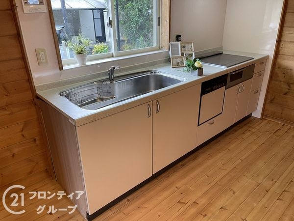 相楽郡精華町光台４丁目の中古一戸建て
