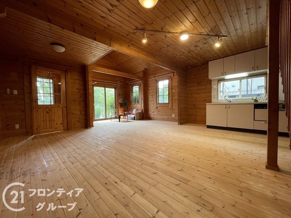 相楽郡精華町光台４丁目の中古一戸建て