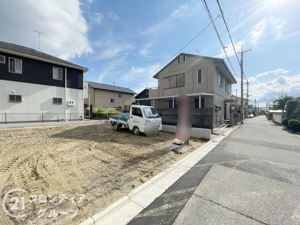 奈良市南永井町　新築一戸建て　第３　全１区画