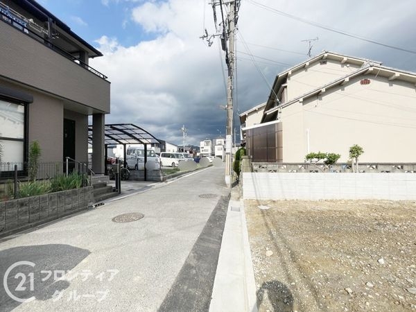 奈良市南永井町　新築一戸建て　第３　全１区画