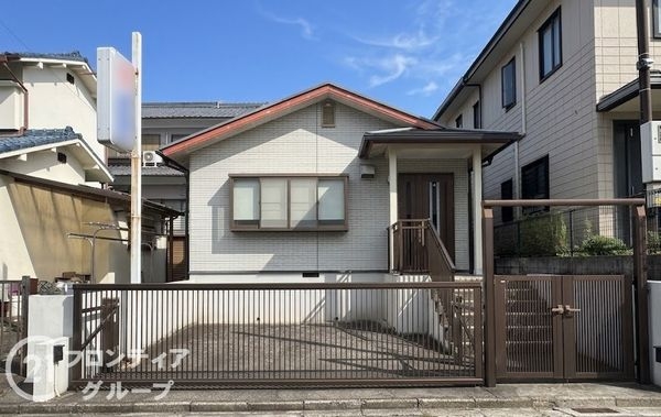 奈良市芝辻町 中古一戸建て