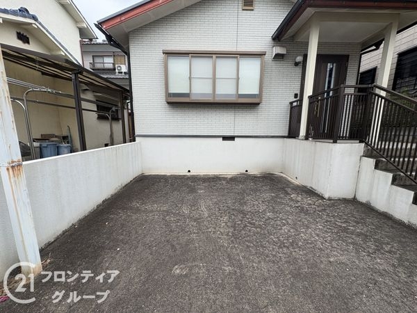奈良市芝辻町　中古一戸建て