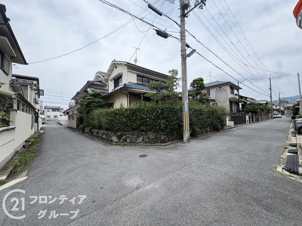 奈良市芝辻町　中古一戸建て
