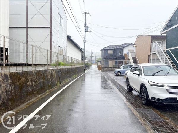 生駒郡斑鳩町龍田西４丁目　新築一戸建て　５期　１号棟