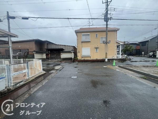 大和郡山市南井町　新築一戸建て　４期　全１区画
