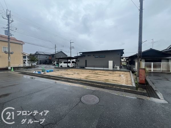 大和郡山市南井町　新築一戸建て　４期　全１区画