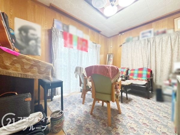奈良市敷島町２丁目の中古一戸建て