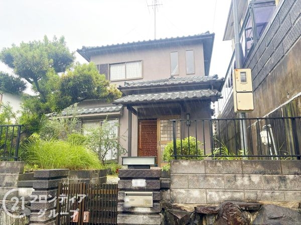 奈良市敷島町２丁目　中古一戸建て