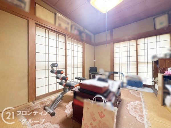 奈良市敷島町２丁目の中古一戸建て