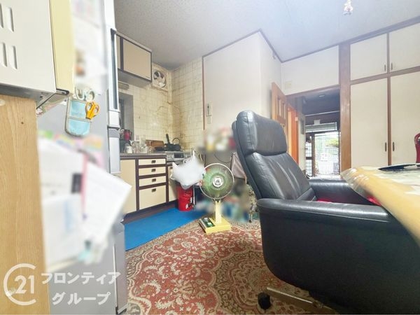 奈良市敷島町２丁目の中古一戸建て