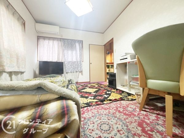 奈良市敷島町２丁目の中古一戸建て
