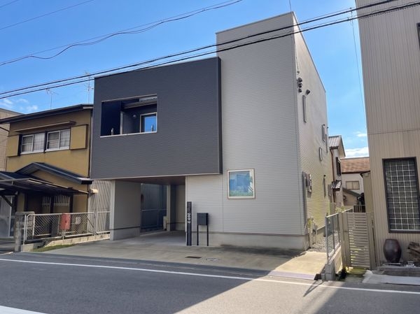 奈良市紀寺町　中古一戸建て