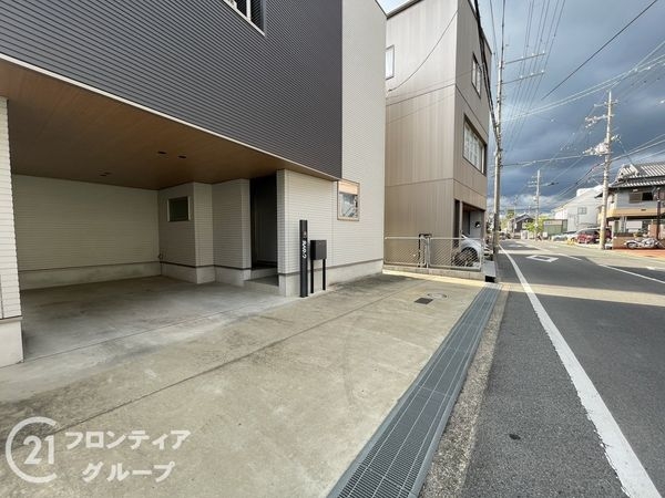 奈良市紀寺町の中古一戸建て